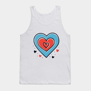 Love is all we need Tank Top